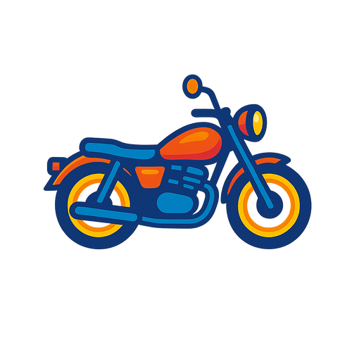 Motorcycle